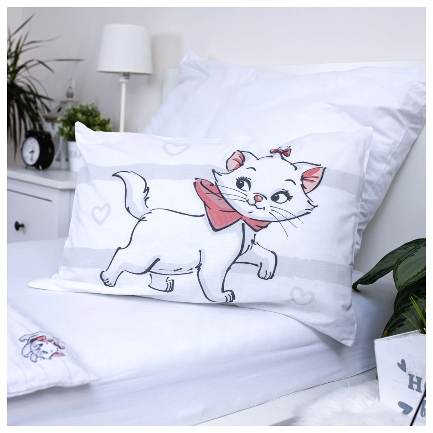 Disney Marie cat Bow child, preschool husa pilota poza produsului