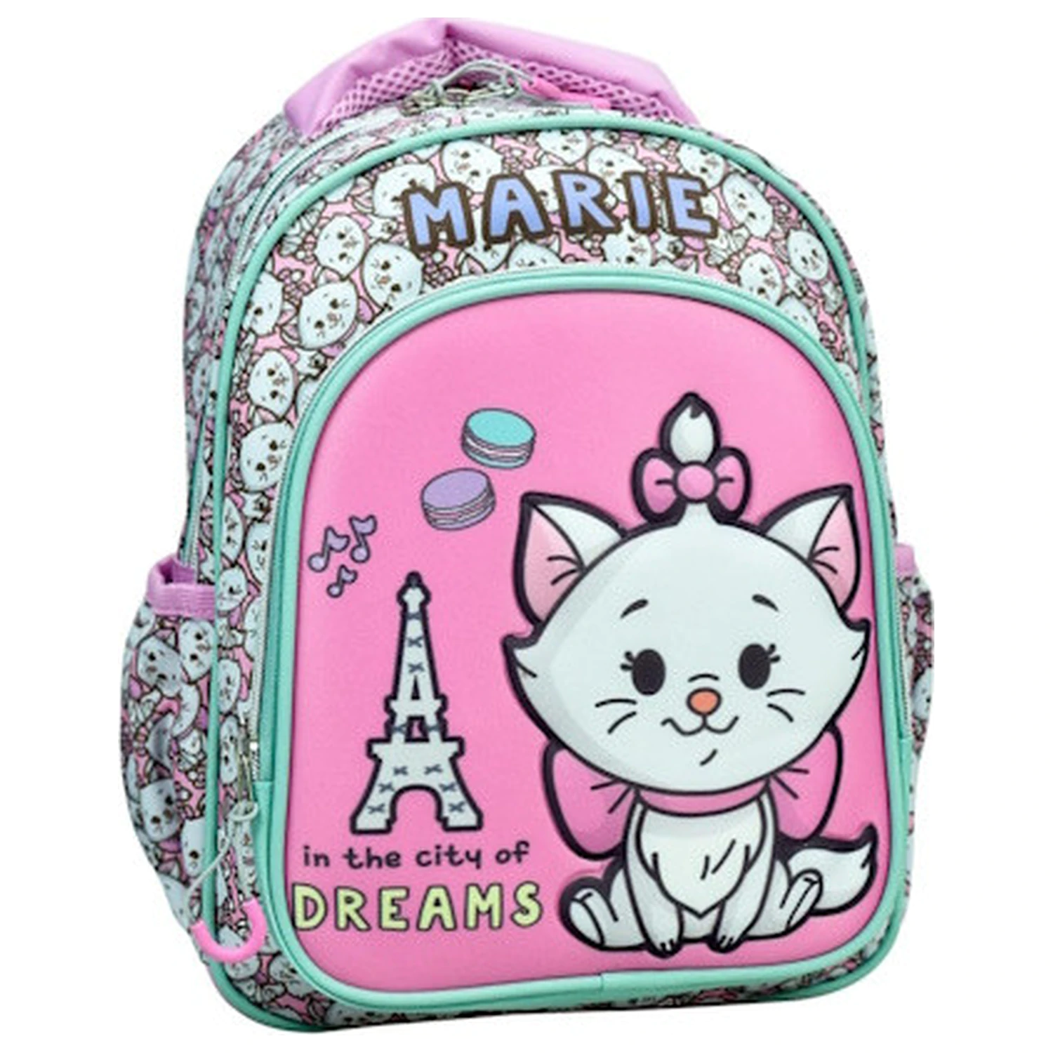 Disney Marie the Cat Dreams Rucsac, Geanta 30 cm poza produsului