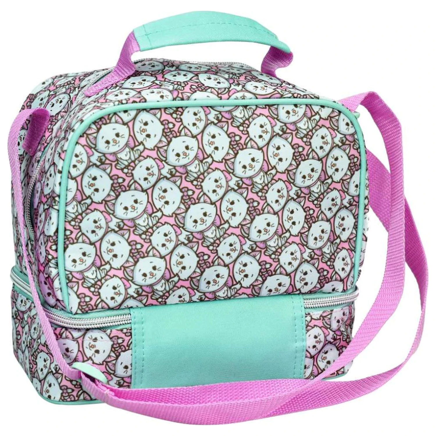 Geanta termoizolanta pentru pranz Disney Marie cat Dreams 21 cm poza produsului