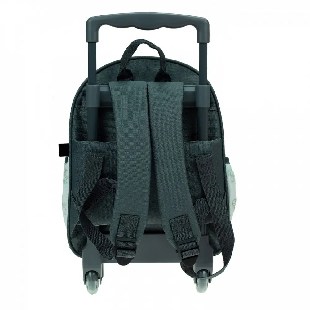 Disney Marie the Cat Rucsac prescolar pe roti, Geanta 30 cm poza produsului