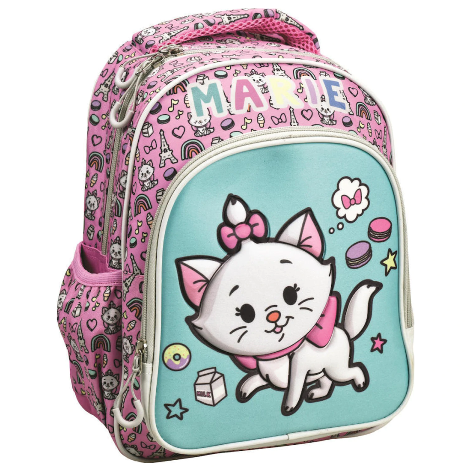 Disney Marie Dreams Rucsac, Geanta 31 cm poza produsului