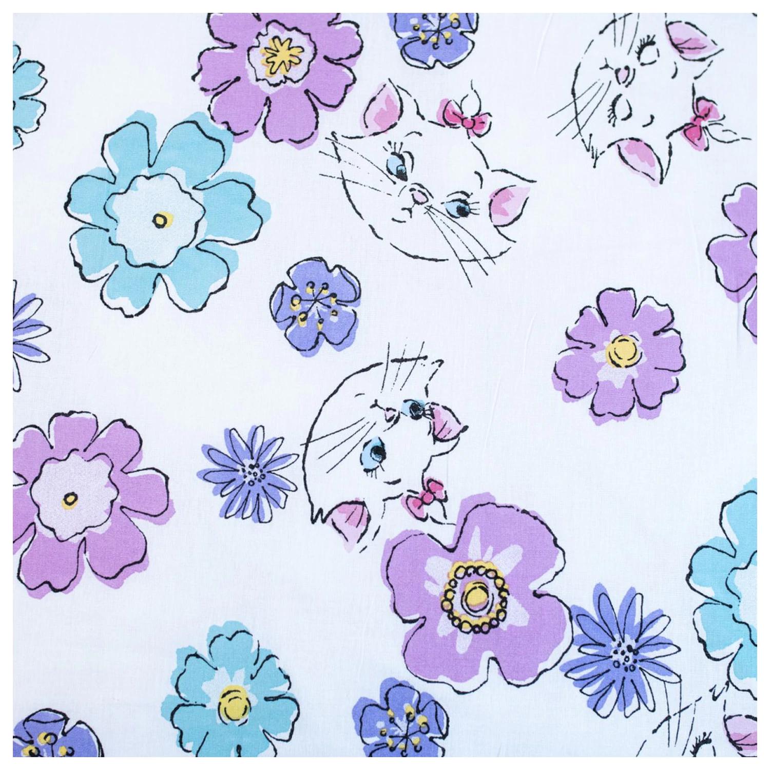 Disney Marie Floral Husa de pilota poza produsului