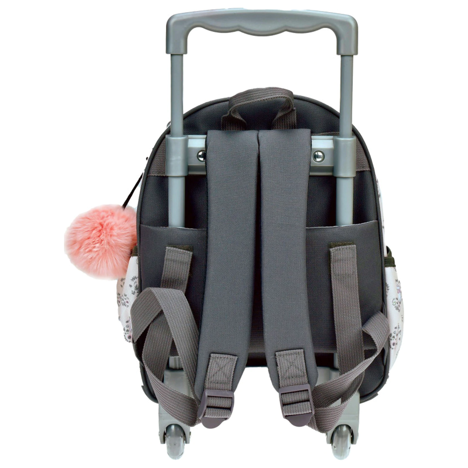 Disney Marie Lovely Cat Rucsac Prescolar pe roți, Geantă 30 cm poza produsului