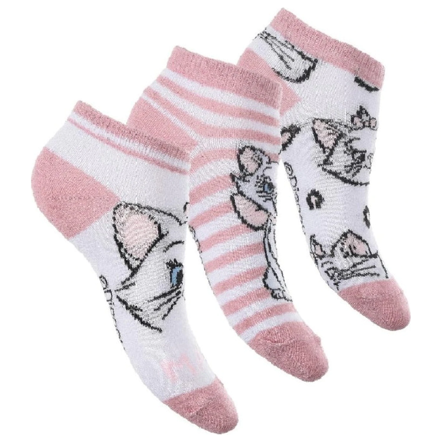 Disney Marie Meowgical Sosete Secrete pentru Copii 27/30 poza produsului