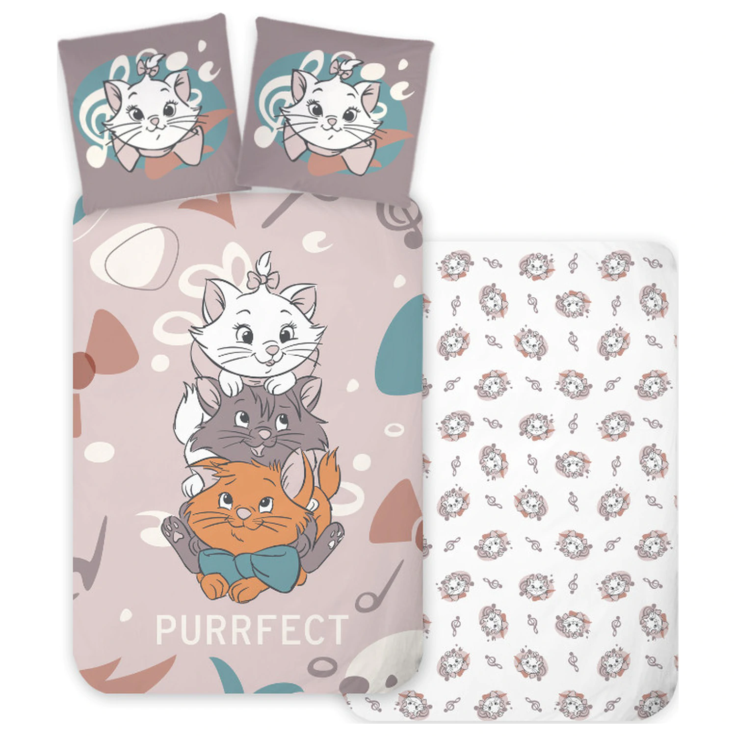 Disney Marie Purrfect Husa de pilota pentru copii mici si prescolari poza produsului
