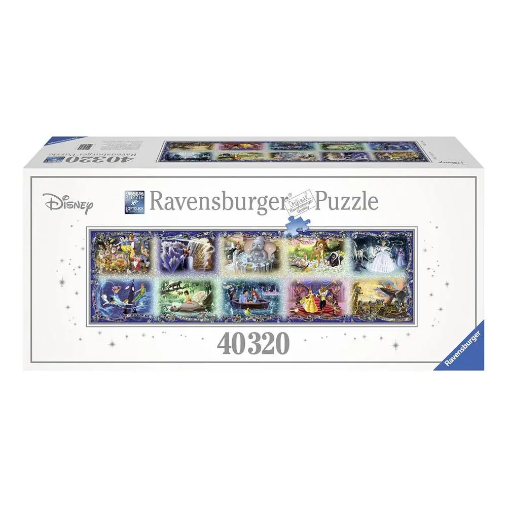 Puzzle Disney Memorable Disney Moments (40320 de piese) poza produsului