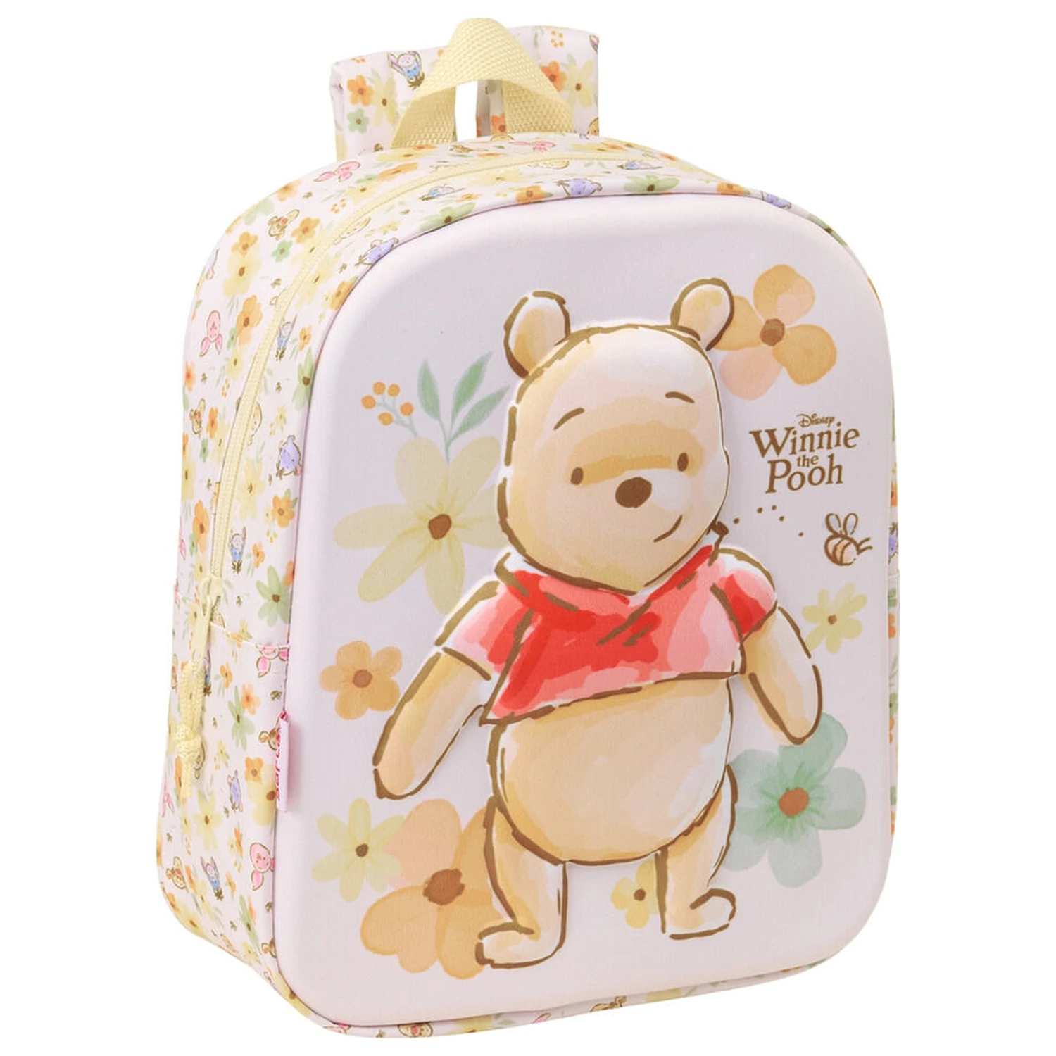 Disney Winnie the Pooh rucsac 3D 27cm poza produsului