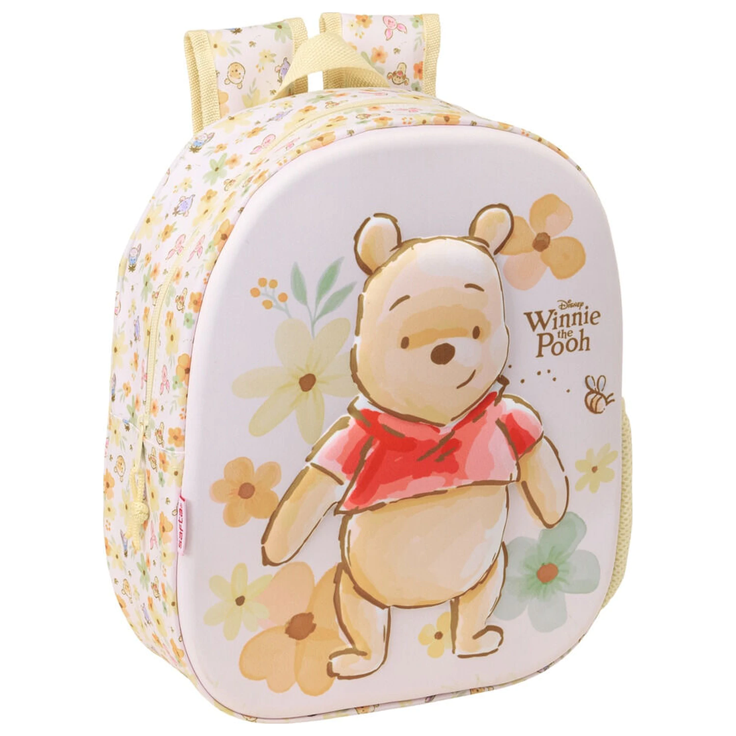 Disney Winnie the Pooh rucsac 3D 33cm poza produsului
