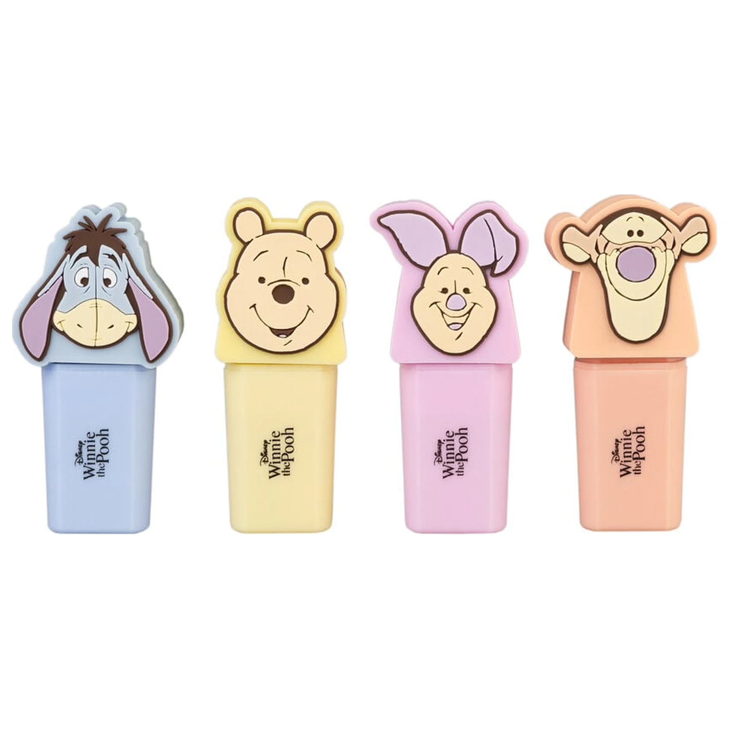 Disney Winnie the Pooh pachet 4 markere poza produsului