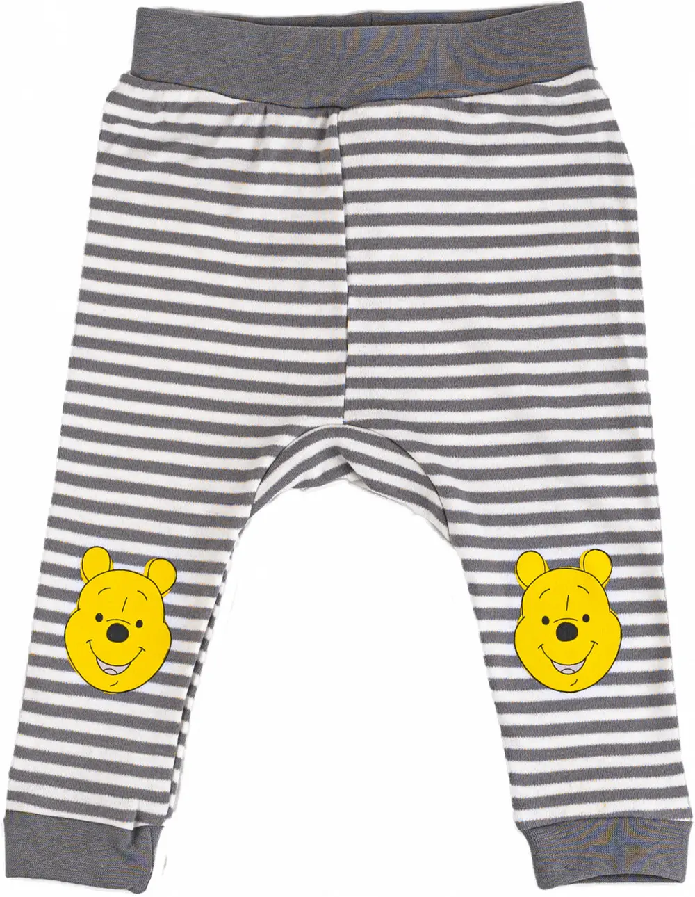 Disney Winnie the Pooh Pantaloni bebeluși 2 piese 62/68 cm poza produsului