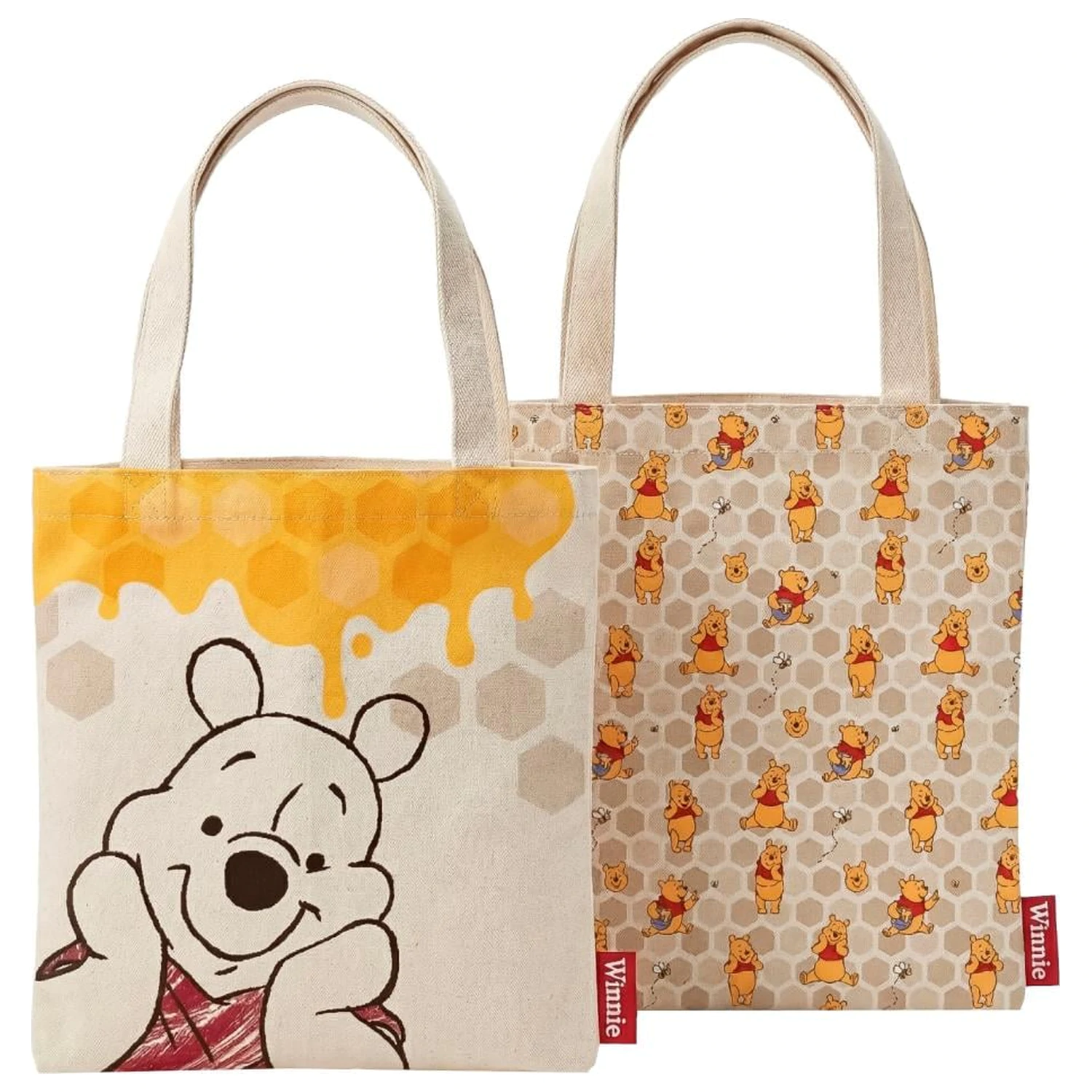 Geanta de cumparaturi Disney Winnie the Pooh poza produsului