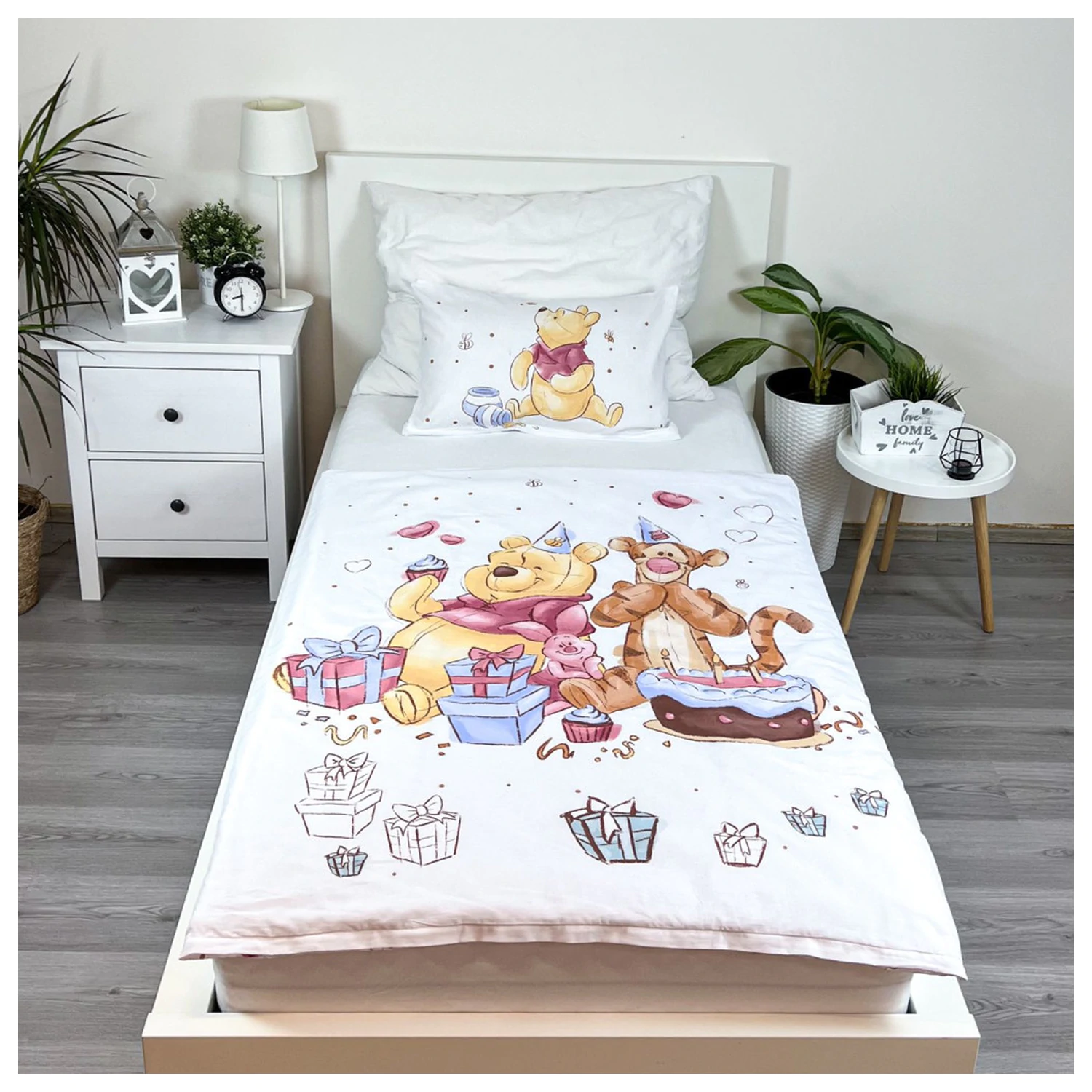 Disney Winnie the Pooh Birthday Party Children's, Preschooler Husa de pilota poza produsului