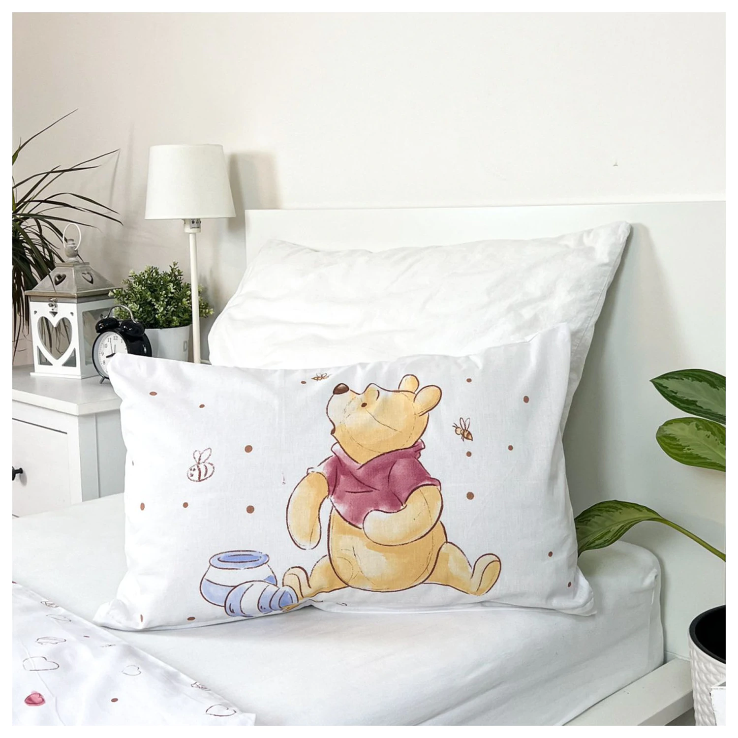 Disney Winnie the Pooh Birthday Party Children's, Preschooler Husa de pilota poza produsului