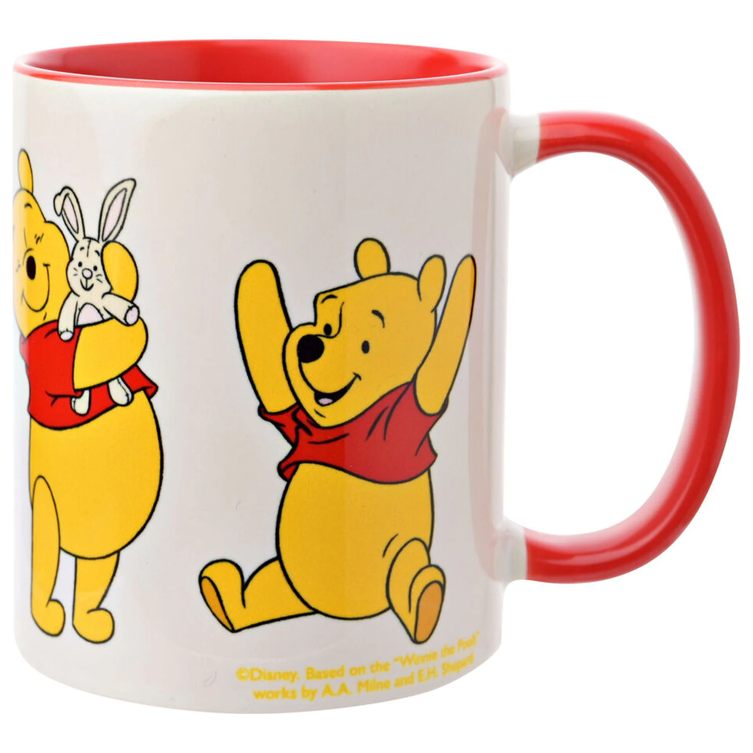 Disney Winnie the Pooh cana 325ml poza produsului