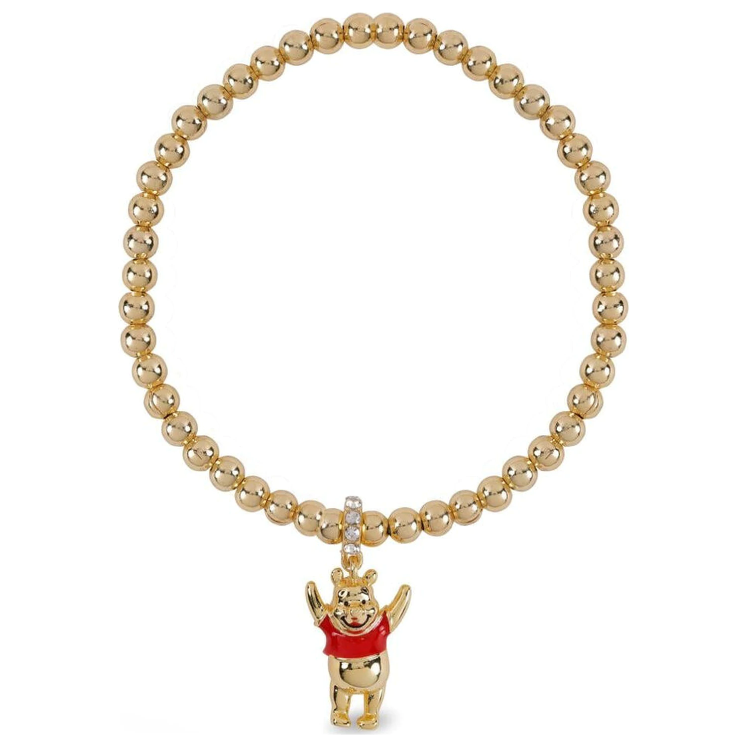 Disney Winnie the Pooh bratara cu charm poza produsului