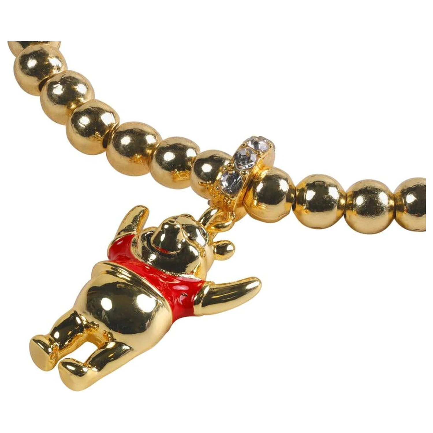 Disney Winnie the Pooh bratara cu charm poza produsului