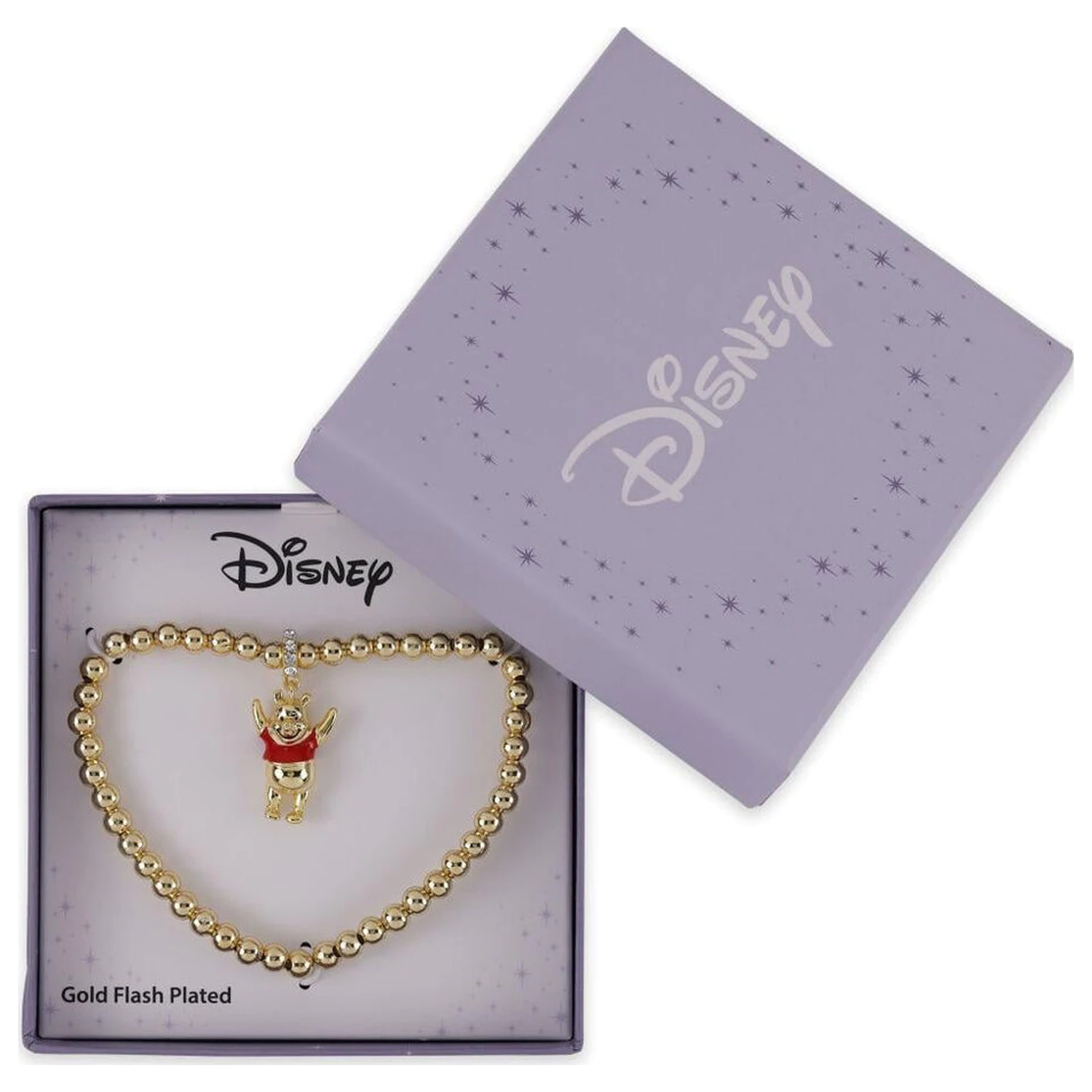 Disney Winnie the Pooh bratara cu charm poza produsului