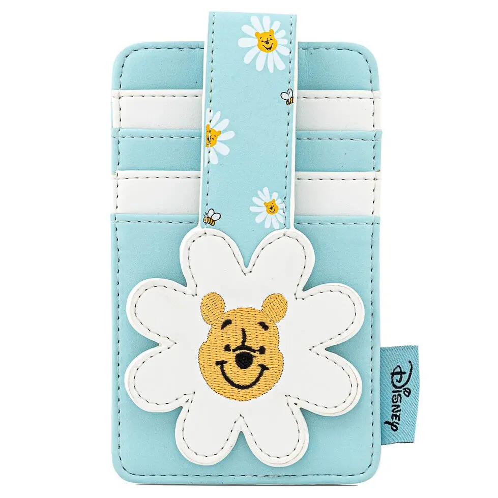 Loungefly Disney Winnie the Pooh Daisy Friends suport carduri poza produsului