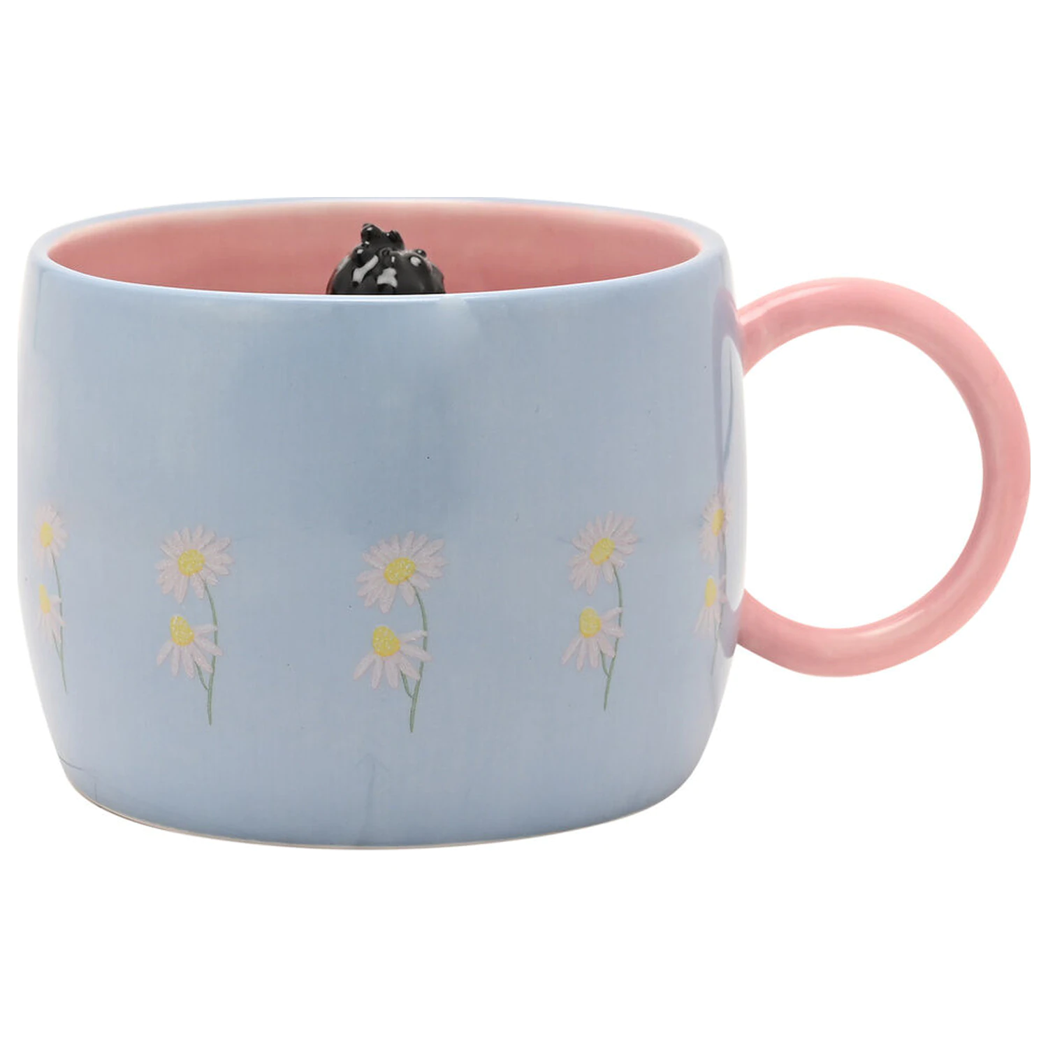 Disney Winnie the Pooh Eeyore cana 3D poza produsului