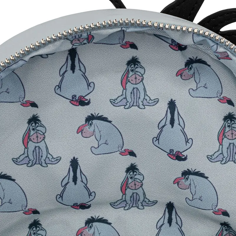 Loungefly Disney Winnie the Pooh Eeyore rucsac 25cm poza produsului