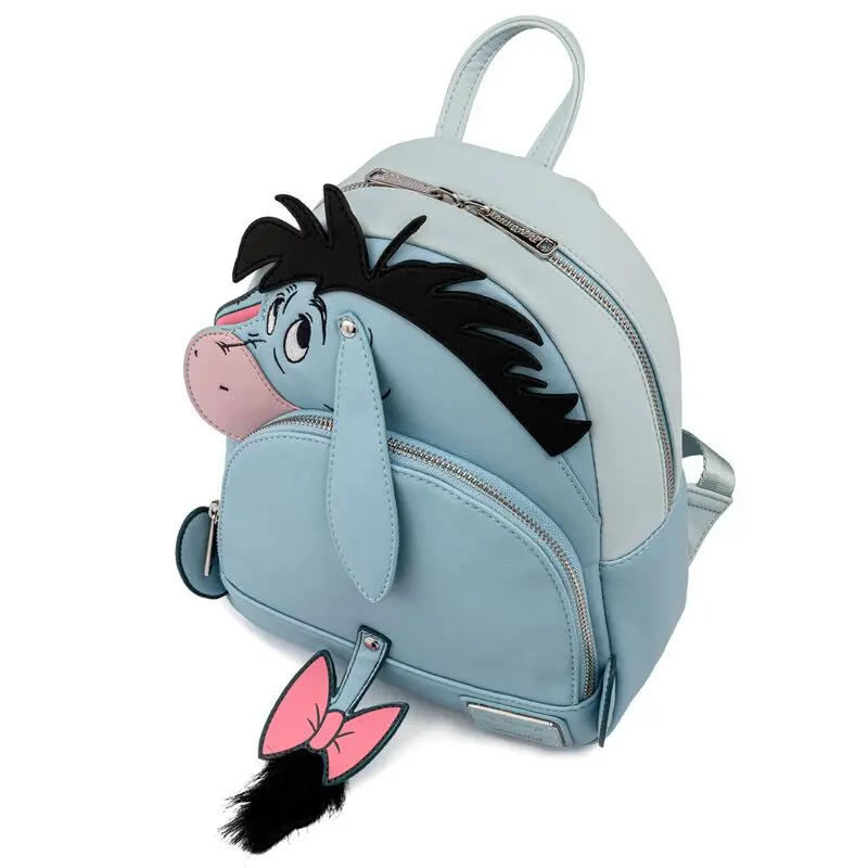 Loungefly Disney Winnie the Pooh Eeyore rucsac 25cm poza produsului