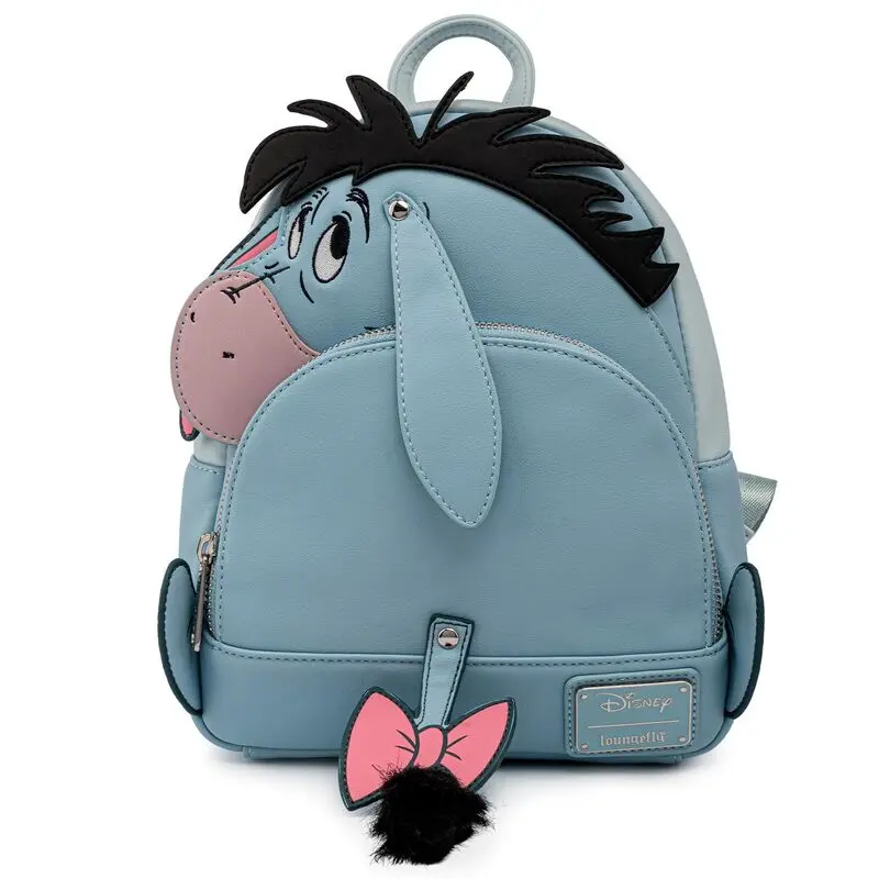 Loungefly Disney Winnie the Pooh Eeyore rucsac 25cm poza produsului