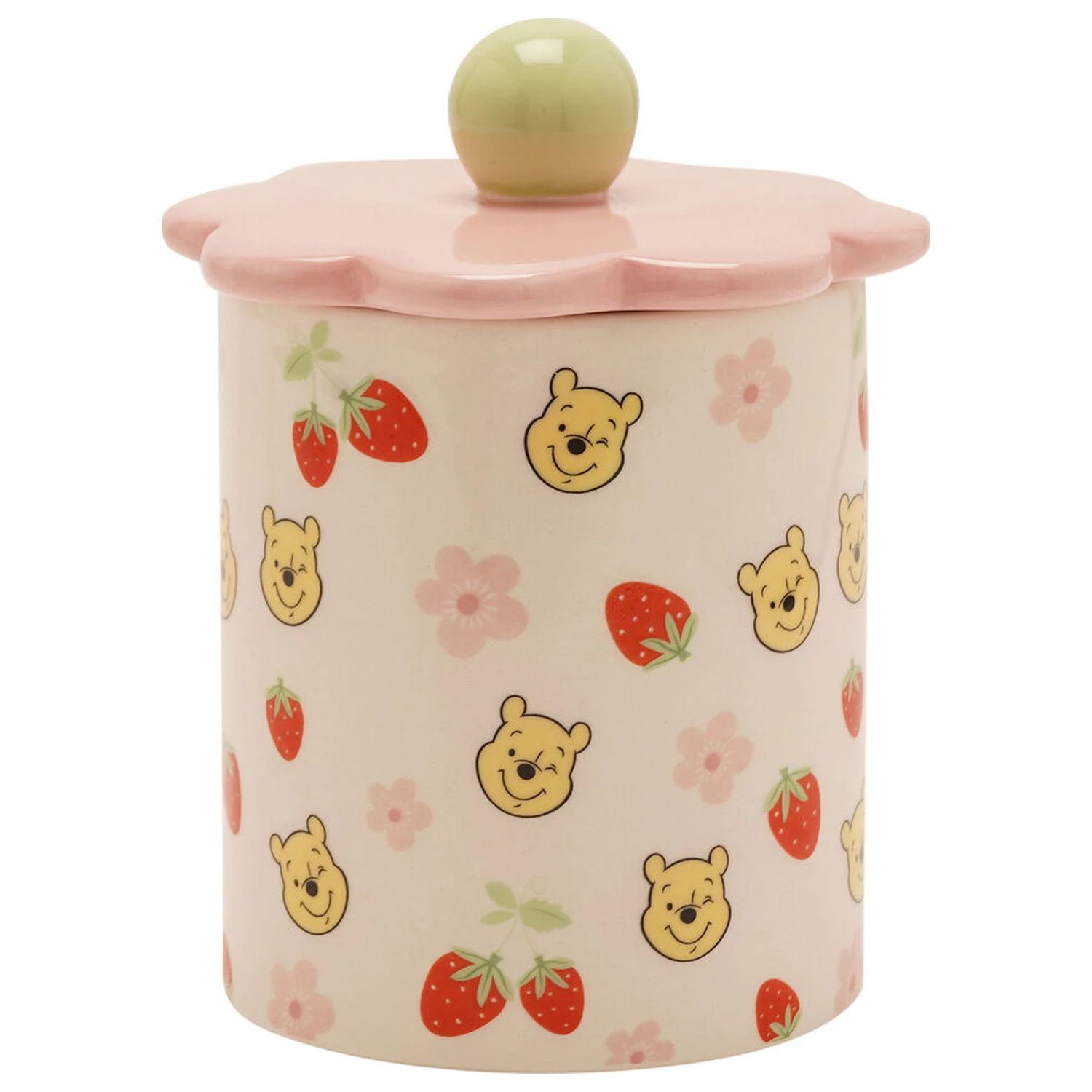 Disney Winnie the Pooh Flowers borcan de depozitare poza produsului