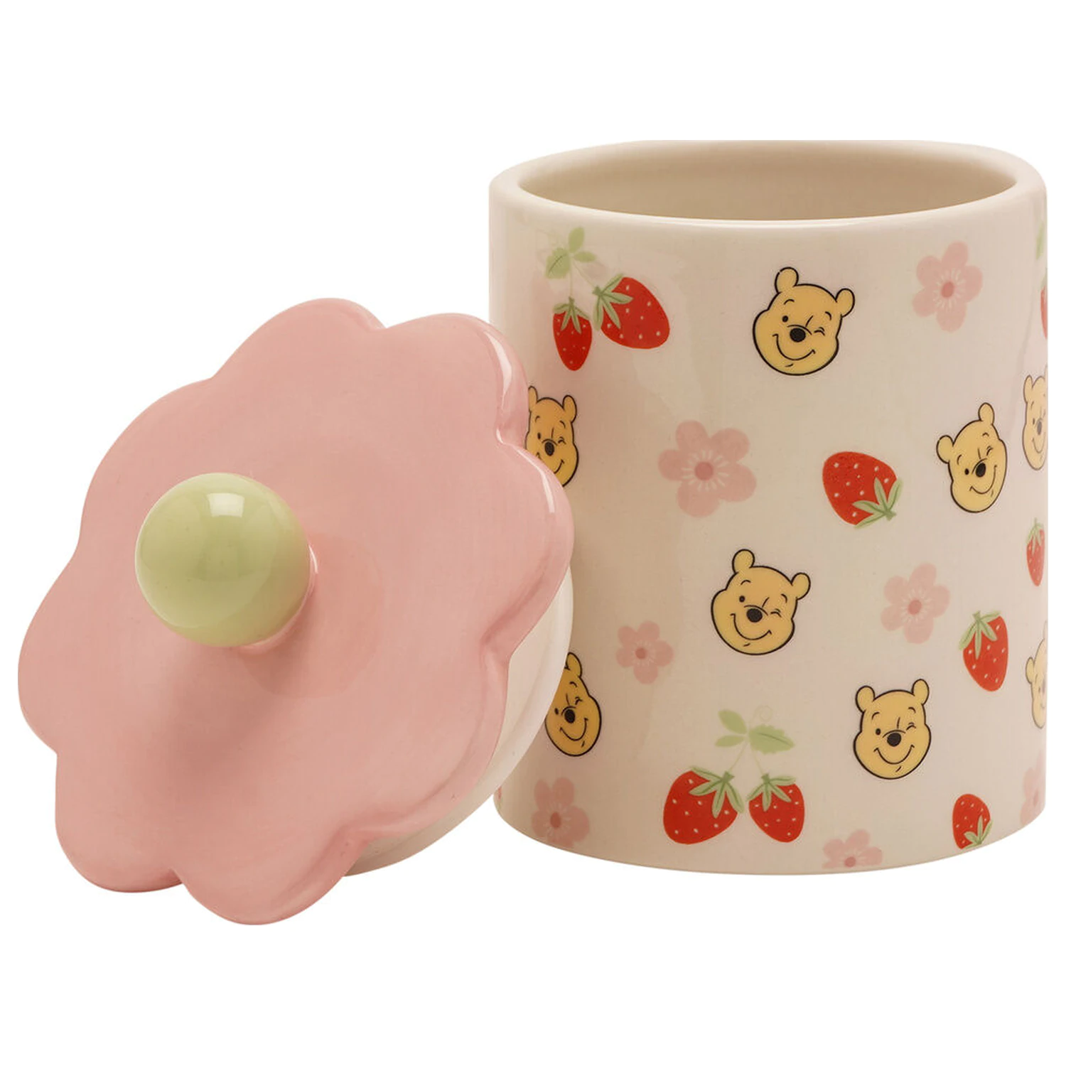 Disney Winnie the Pooh Flowers borcan de depozitare poza produsului
