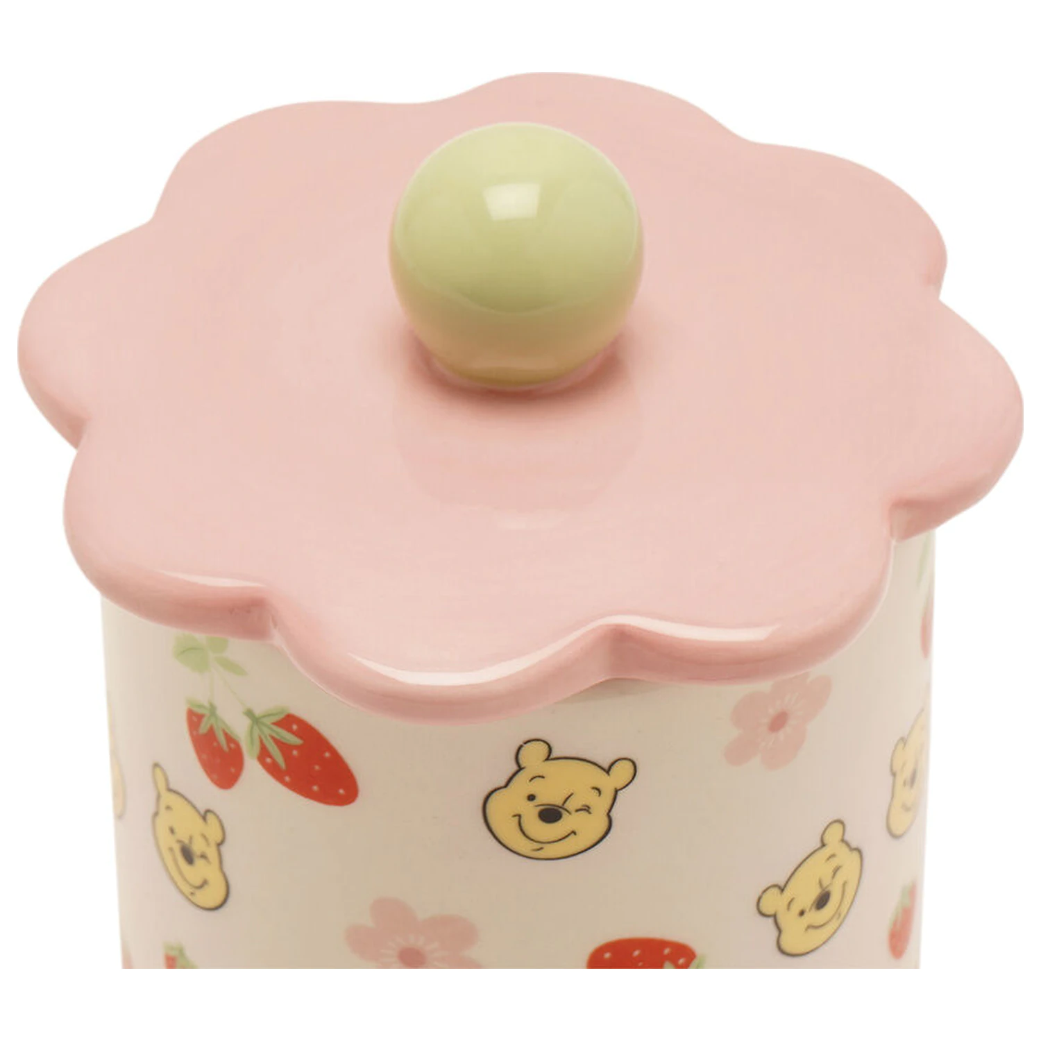 Disney Winnie the Pooh Flowers borcan de depozitare poza produsului