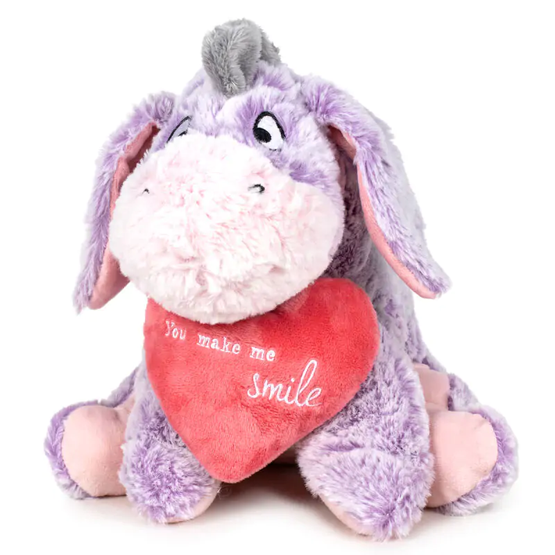 Disney Winnie the Pooh Igon jucărie de pluș moale 30cm poza produsului