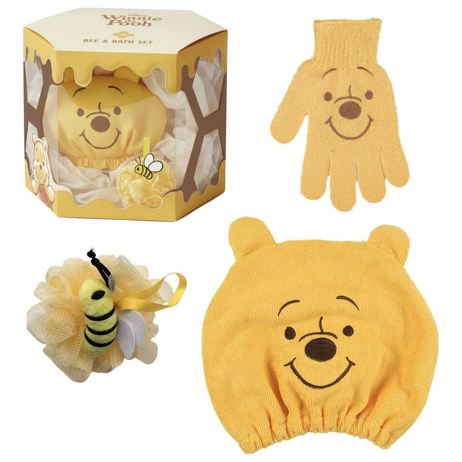 Disney Winnie the Pooh set toaleta poza produsului