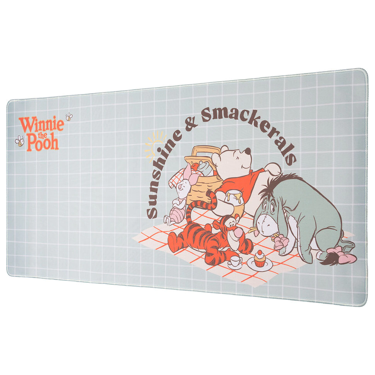 Disney Winnie the Pooh covor birou de gaming poza produsului