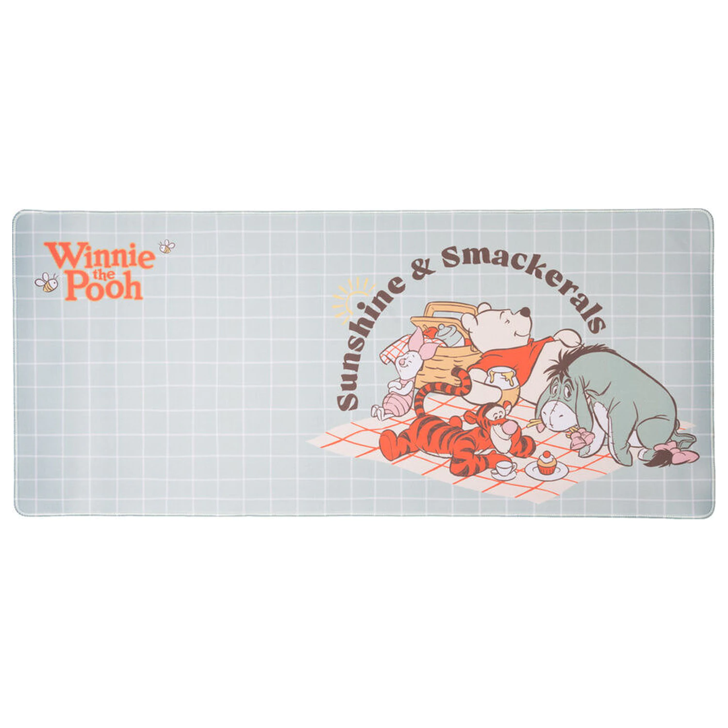 Disney Winnie the Pooh covor birou de gaming poza produsului