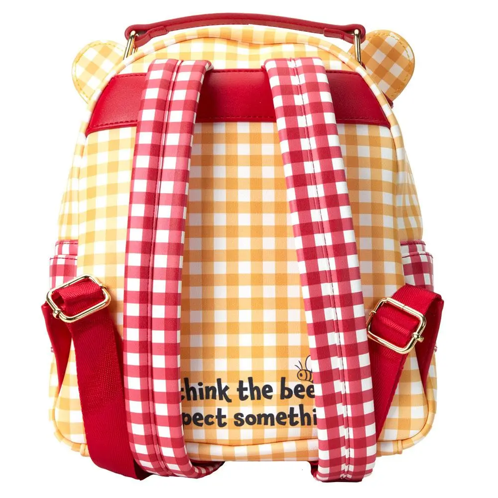 Rucsac Disney by Loungefly Winnie the Pooh Gingham poza produsului