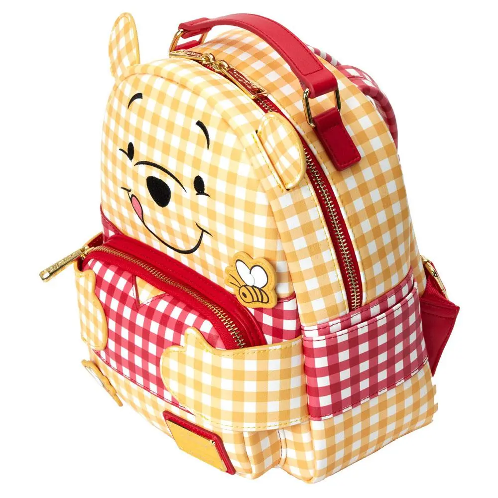 Rucsac Disney by Loungefly Winnie the Pooh Gingham poza produsului