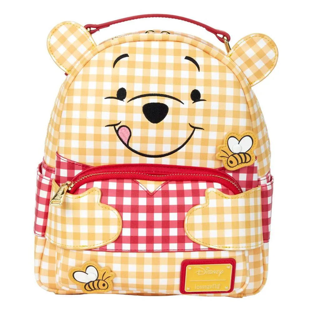 Rucsac Disney by Loungefly Winnie the Pooh Gingham poza produsului