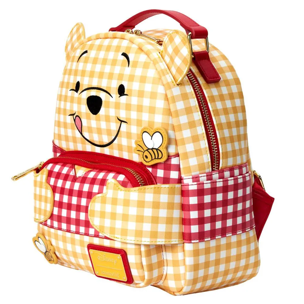 Rucsac Disney by Loungefly Winnie the Pooh Gingham poza produsului