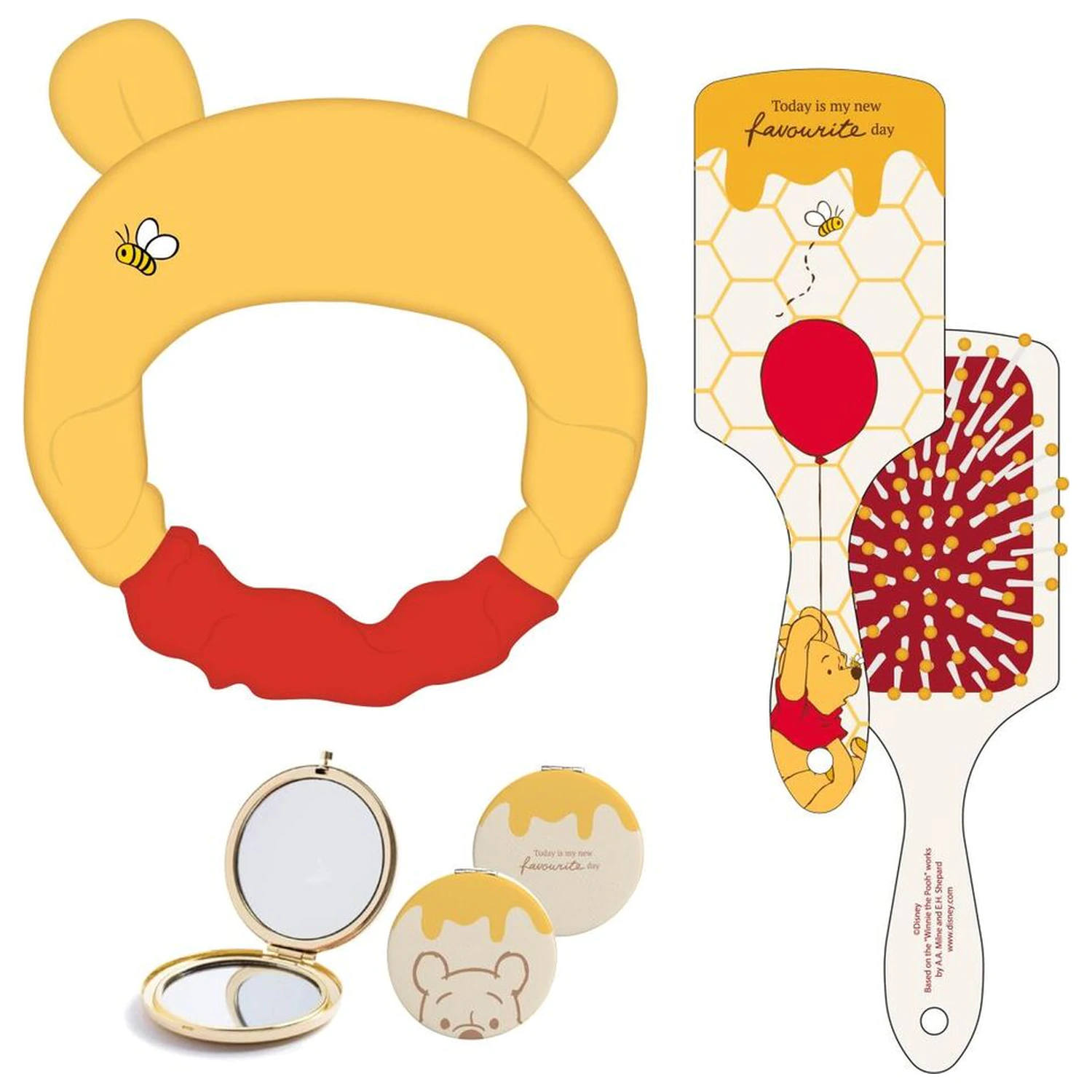 Disney Winnie the Pooh set de infrumusetare poza produsului