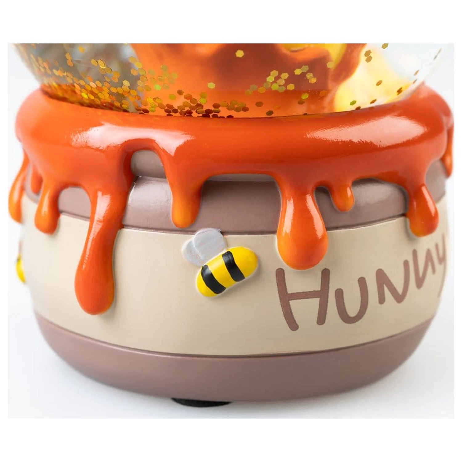 Disney Winnie the Pooh Glob de zapada 10 cm poza produsului