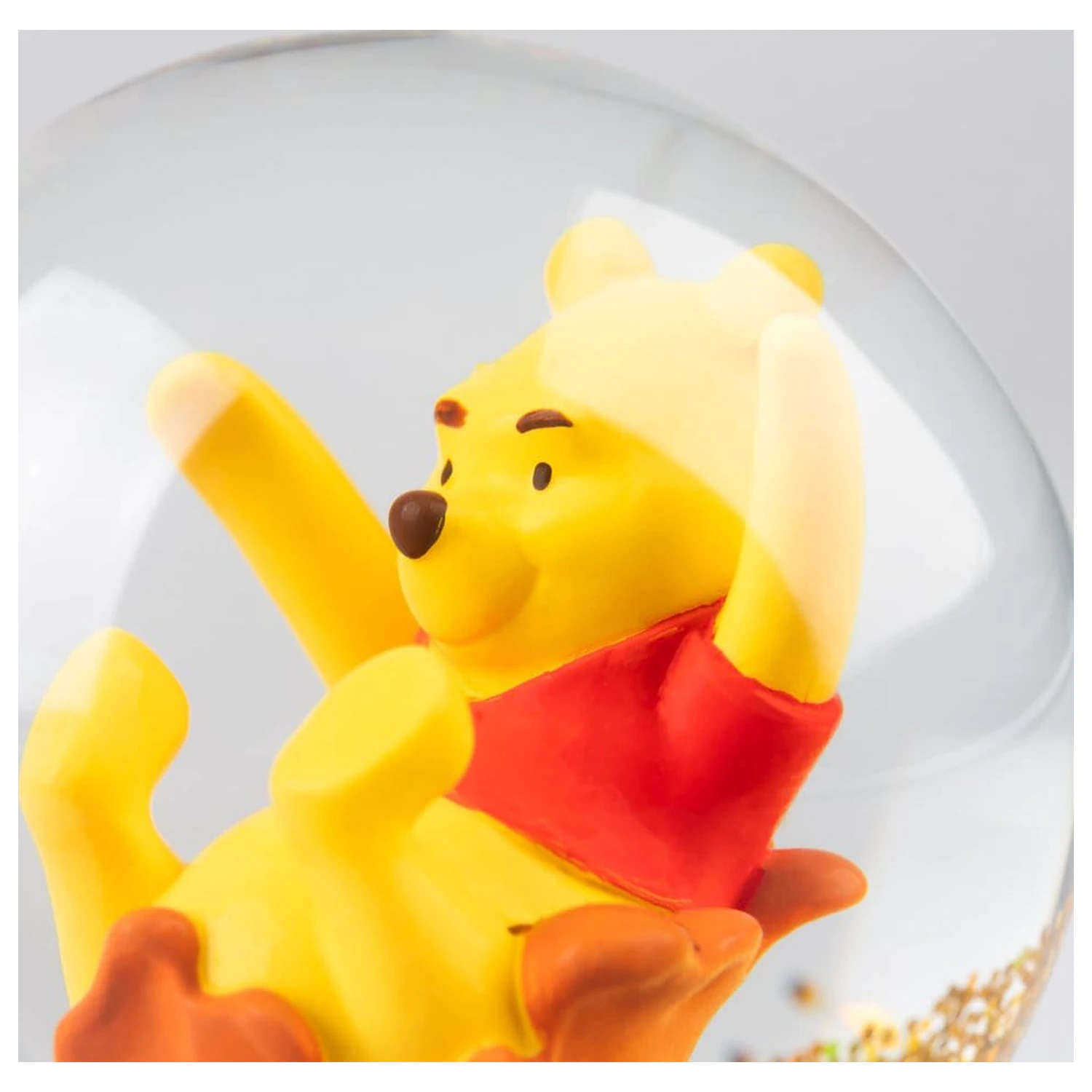 Disney Winnie the Pooh Glob de zapada 10 cm poza produsului