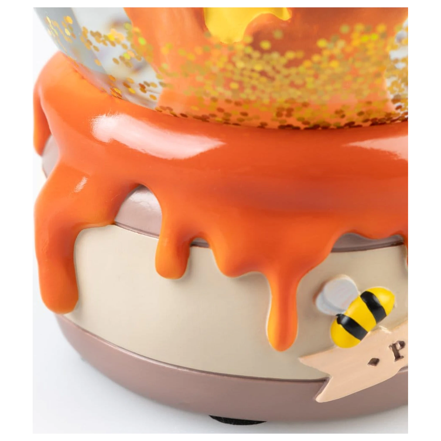 Disney Winnie the Pooh Glob de zapada 10 cm poza produsului