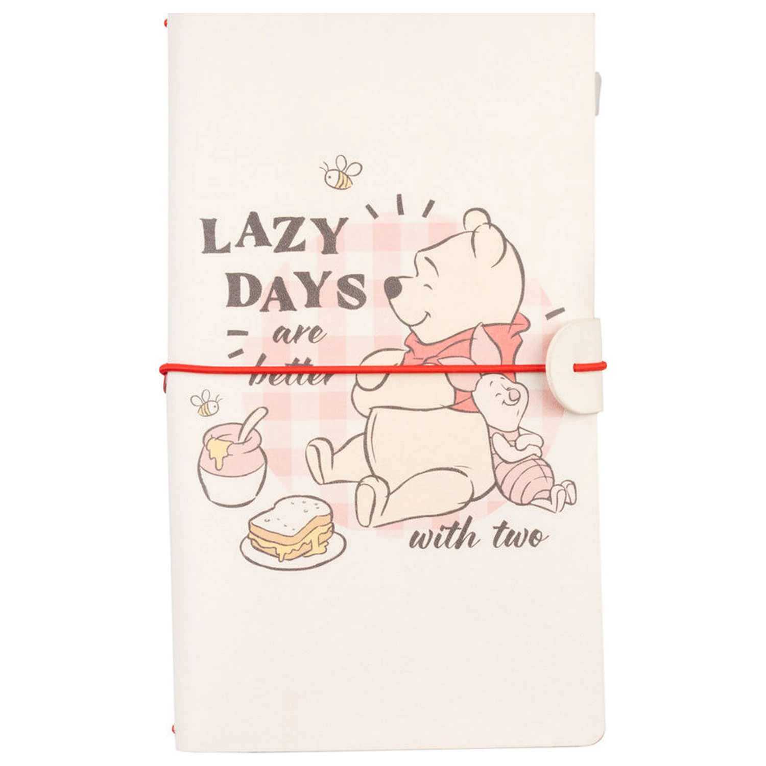 Disney Winnie the Pooh carnet de calatorie poza produsului