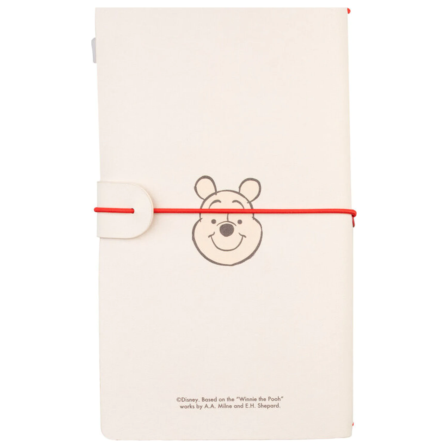 Disney Winnie the Pooh carnet de calatorie poza produsului