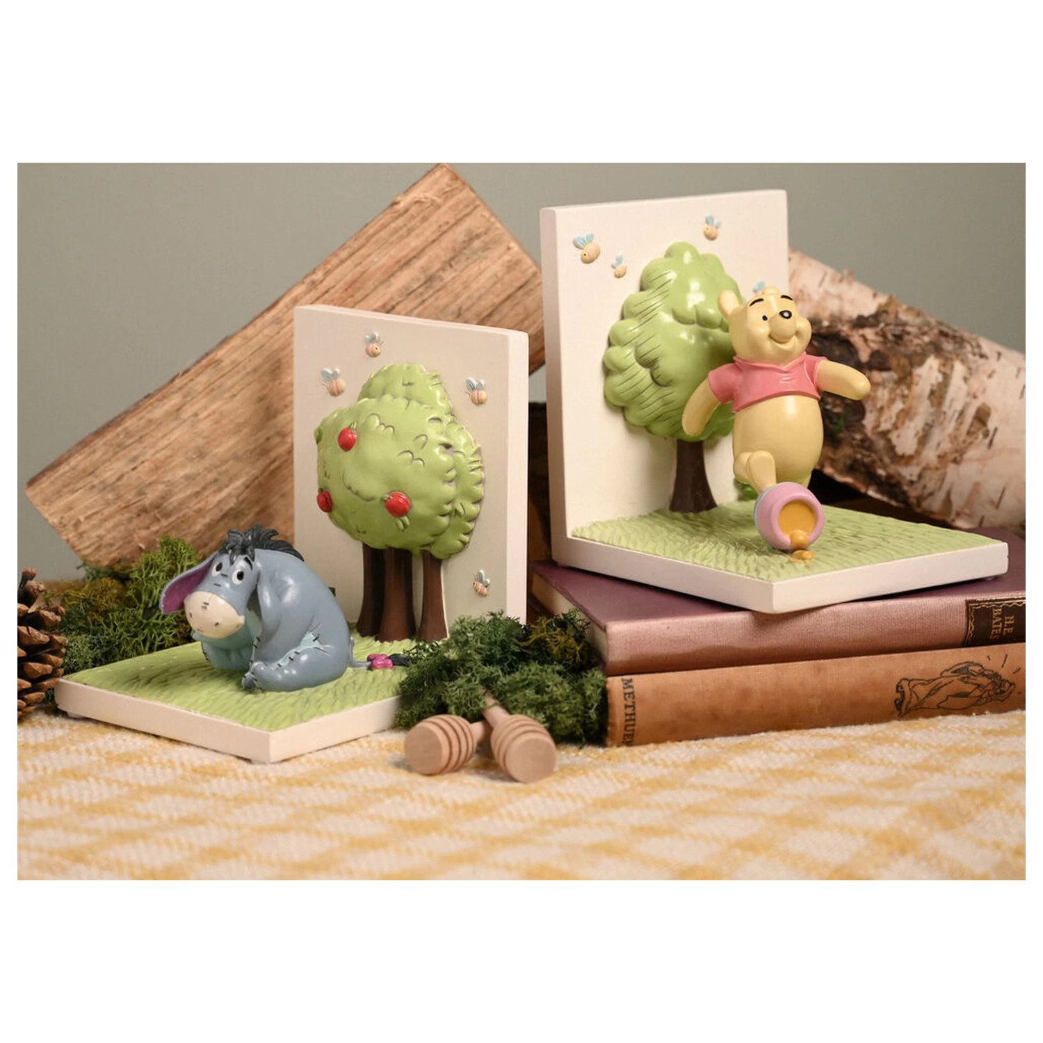 Disney Winnie the Pooh opritoare de carte poza produsului