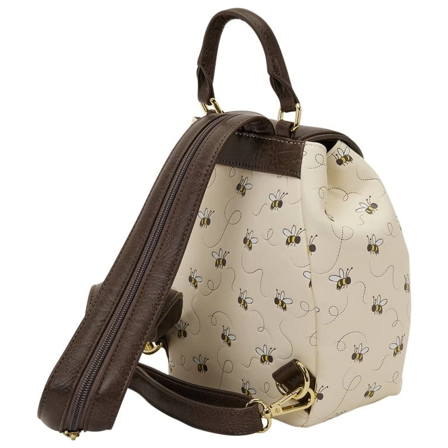 Disney by Loungefly Rucsac Micro Winnie the Pooh poza produsului