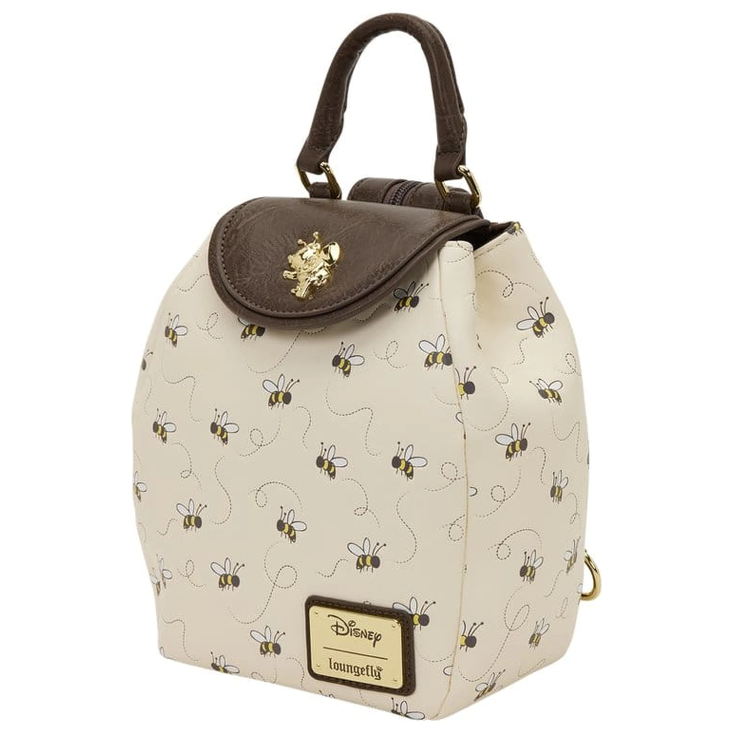 Disney by Loungefly Rucsac Micro Winnie the Pooh poza produsului