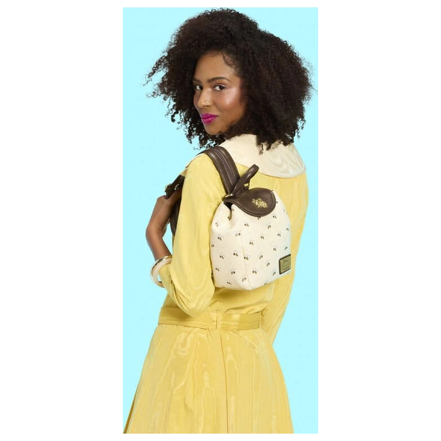 Disney by Loungefly Rucsac Micro Winnie the Pooh poza produsului