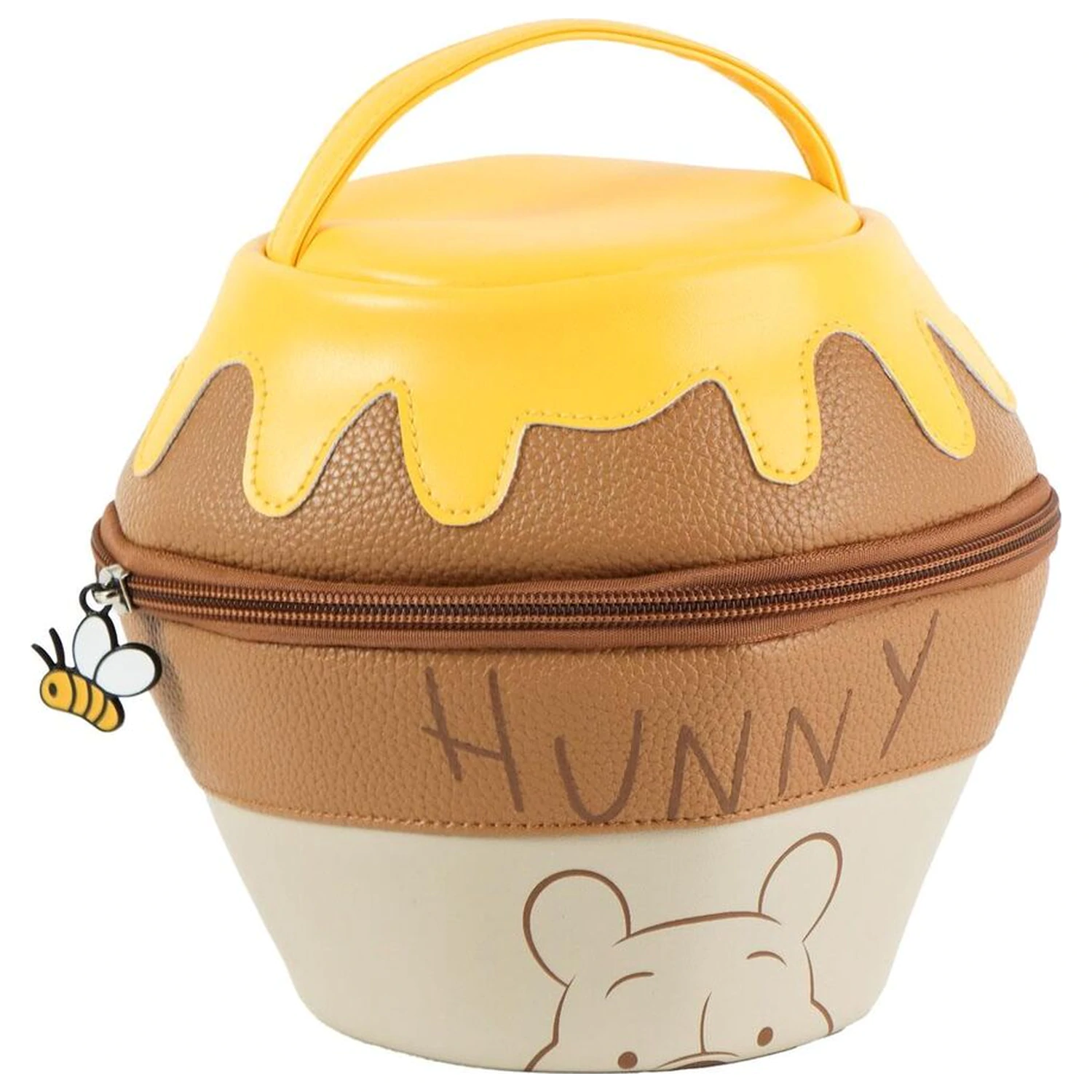Disney Winnie the Pooh geanta de machiaj poza produsului