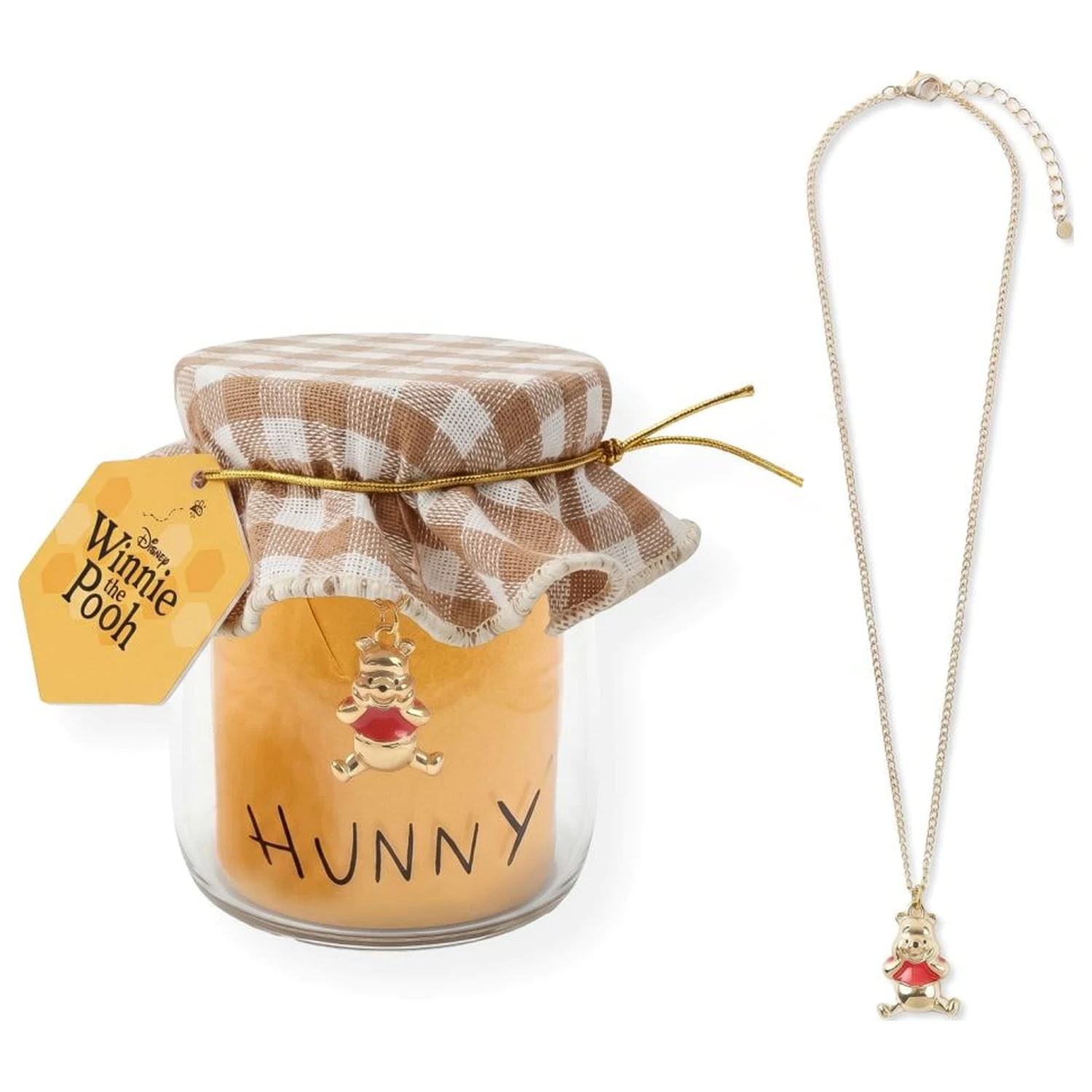 DISNEY Winnie the Pooh colier in showcase poza produsului