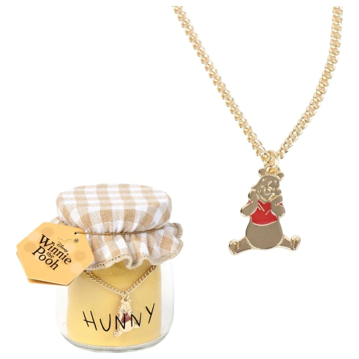 Disney Winnie The Pooh colier poza produsului